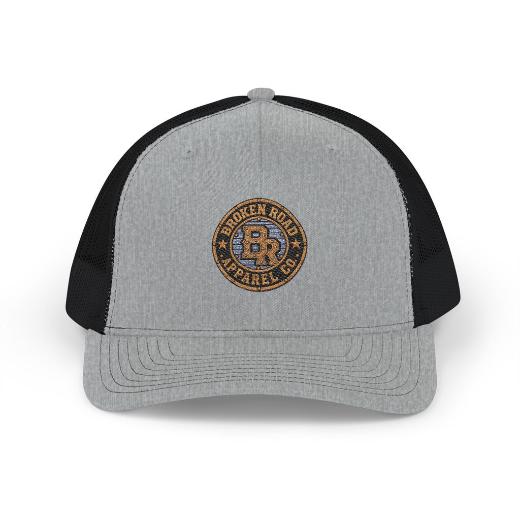 The Foundry | Embroidered Trucker Hat™ | Richardson 112
