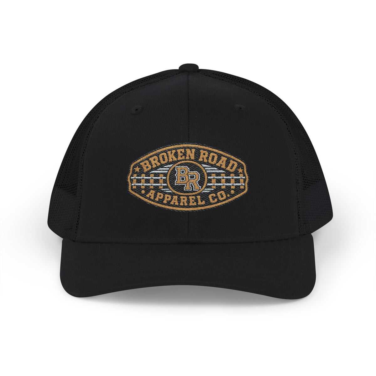 The Railman | Embroidered Trucker Hat™ | Richardson 112