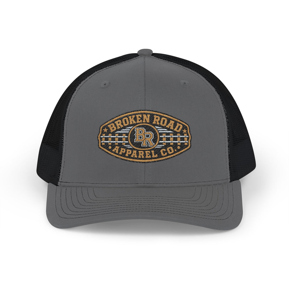 The Railman | Embroidered Trucker Hat™ | Richardson 112