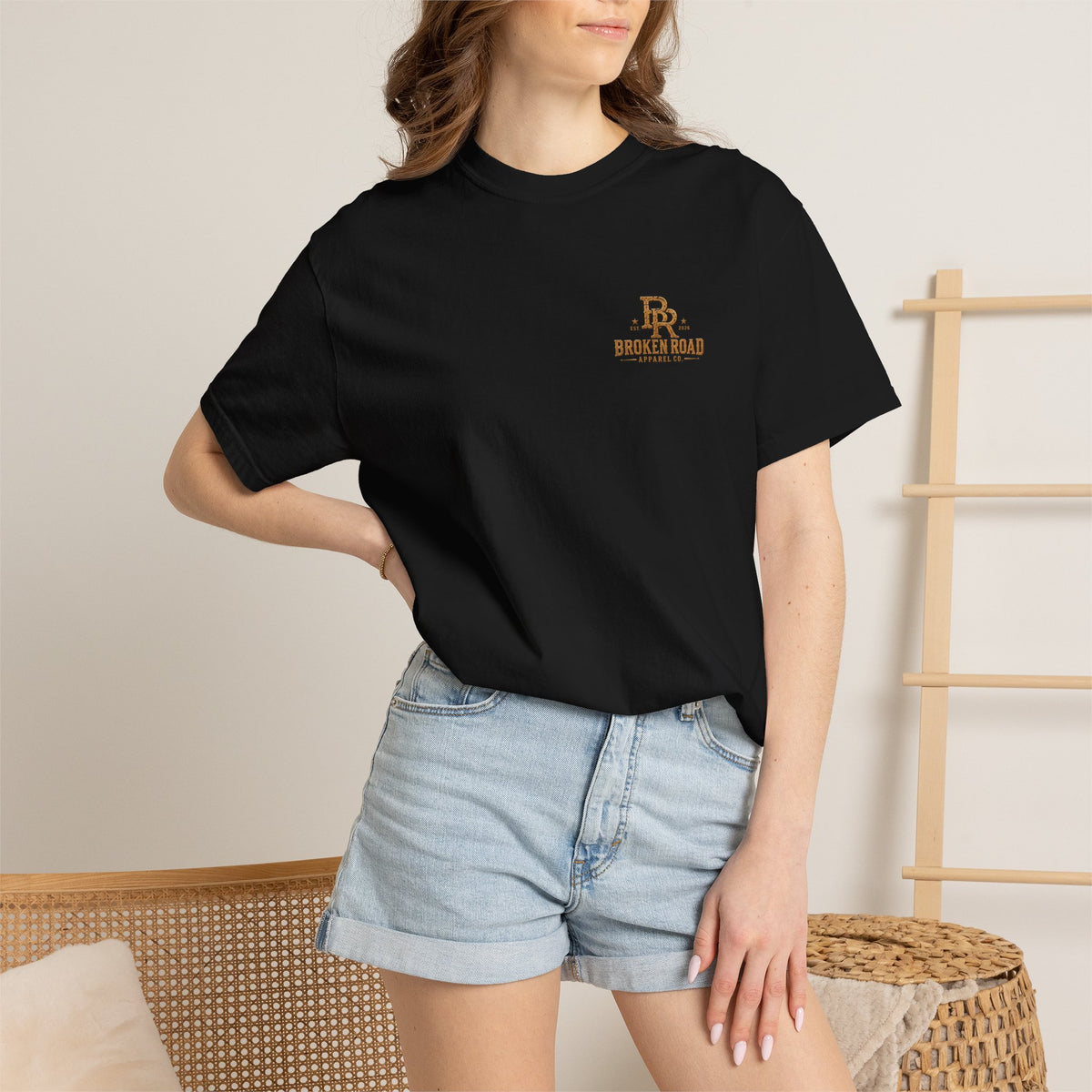 Miles Behind Me. Road Ahead. T-Shirt | Broken Road Apparel Co. – Broken Road Tee