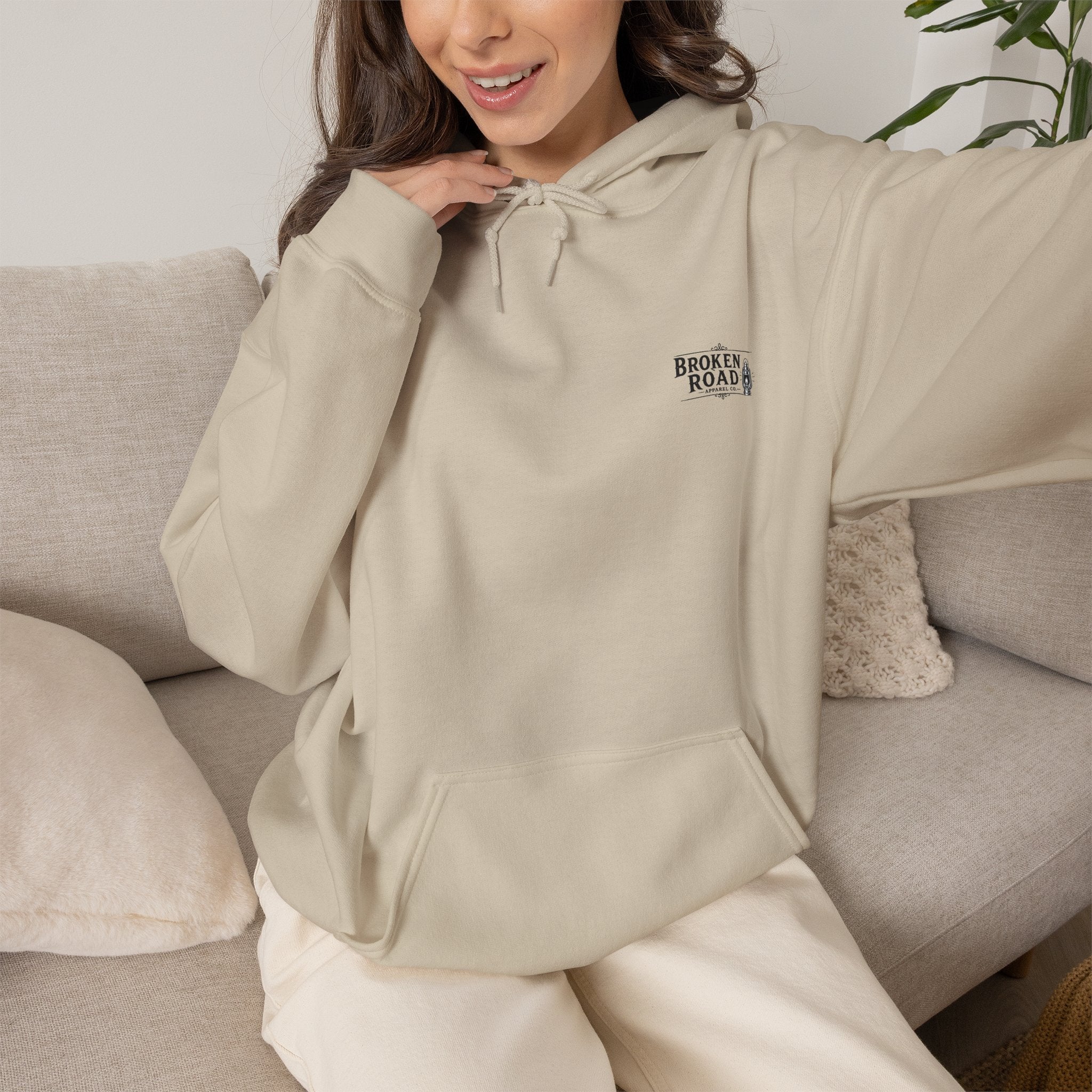 The Last Load™ | Heavy Blend Hoodie | Broken Road Apparel Co.