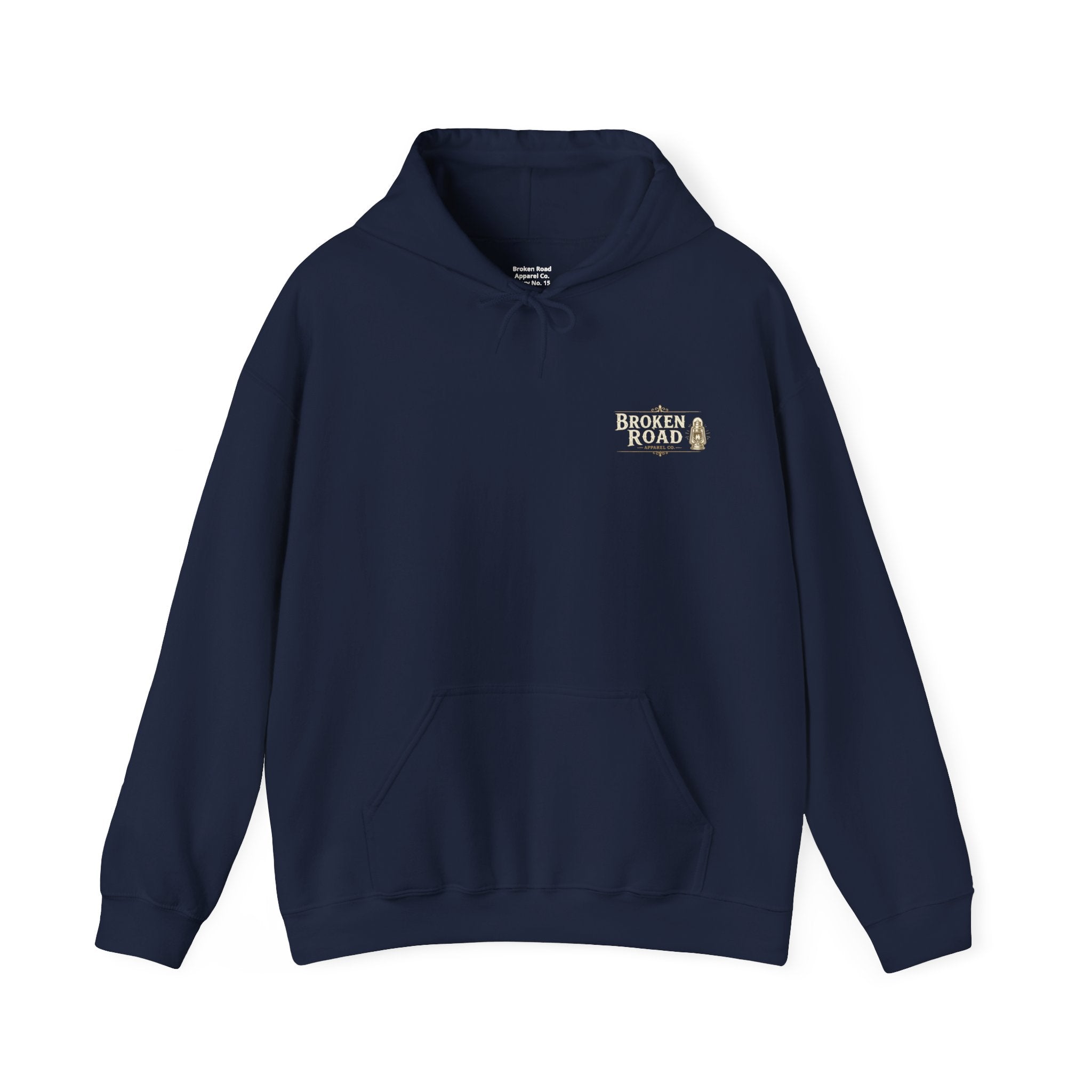 Duty Calls™ | Heavy Blend Hoodie | Broken Road Apparel Co.
