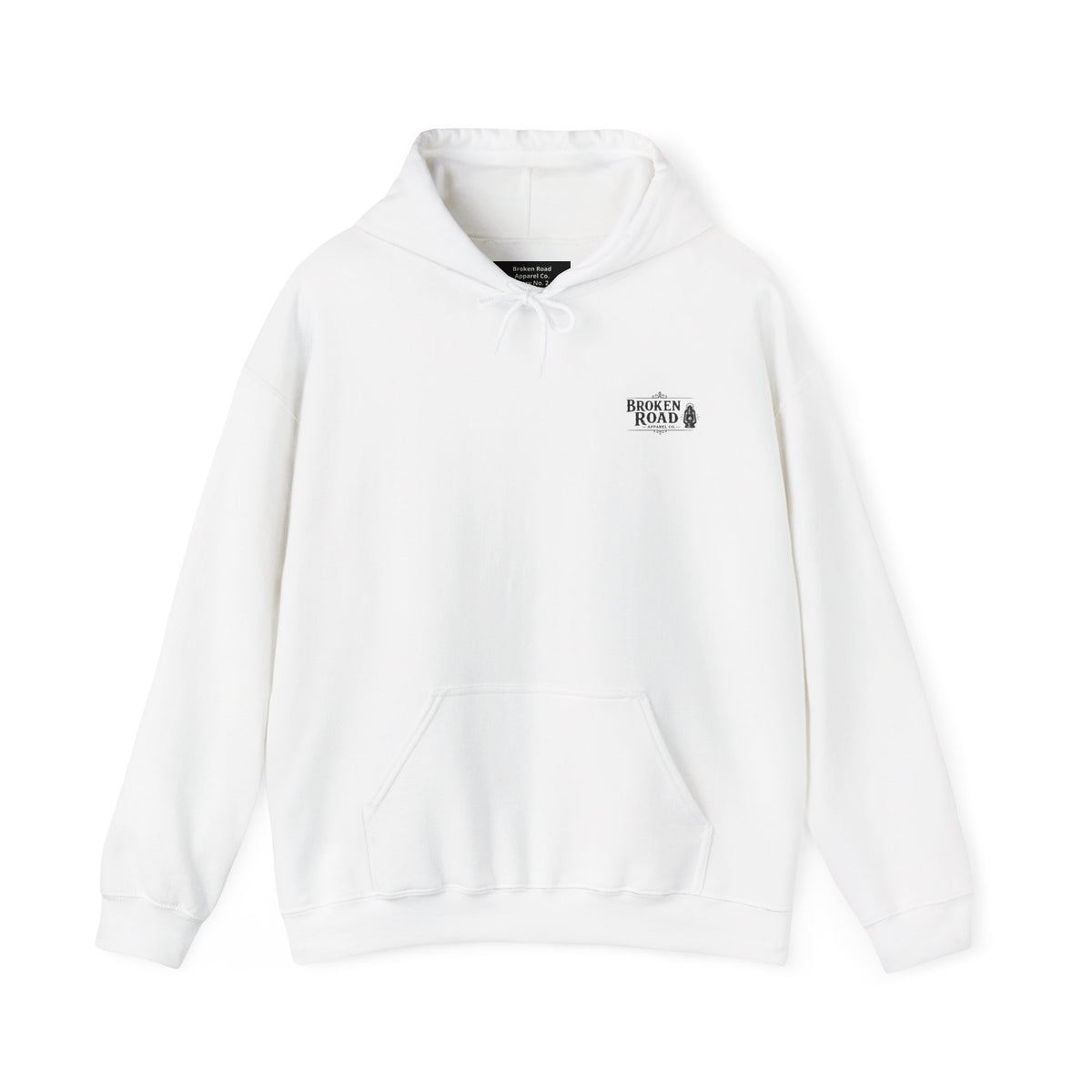 The Last Load™ | Heavy Blend Hoodie | Broken Road Apparel Co.