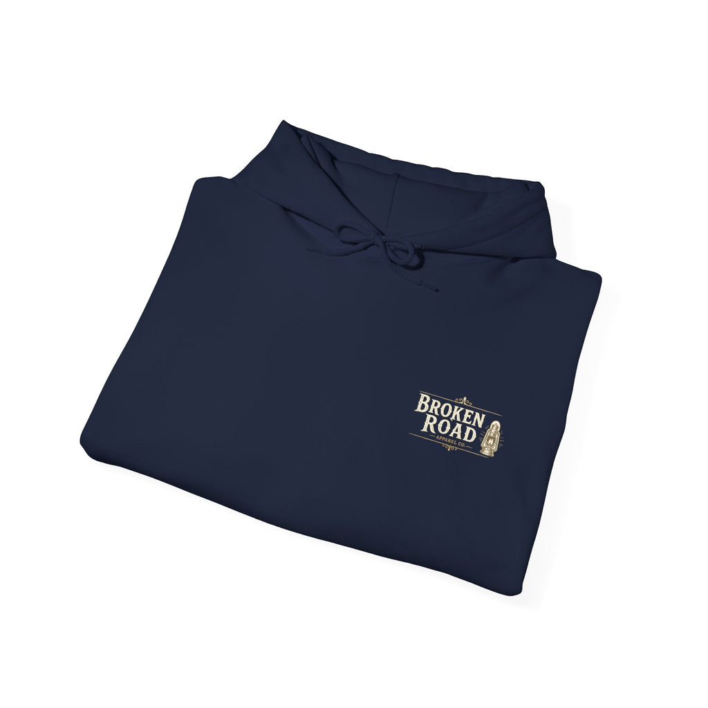 Duty Calls™ | Heavy Blend Hoodie | Broken Road Apparel Co.