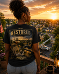 Restored™ | Premium Garment-Dyed T-Shirt | Broken Road Apparel Co.