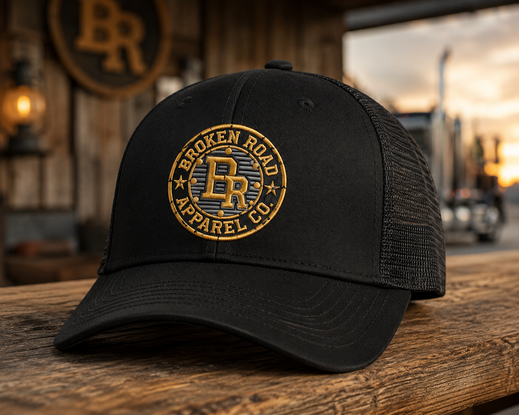 The Foundry | Embroidered Trucker Hat™ | Richardson 112