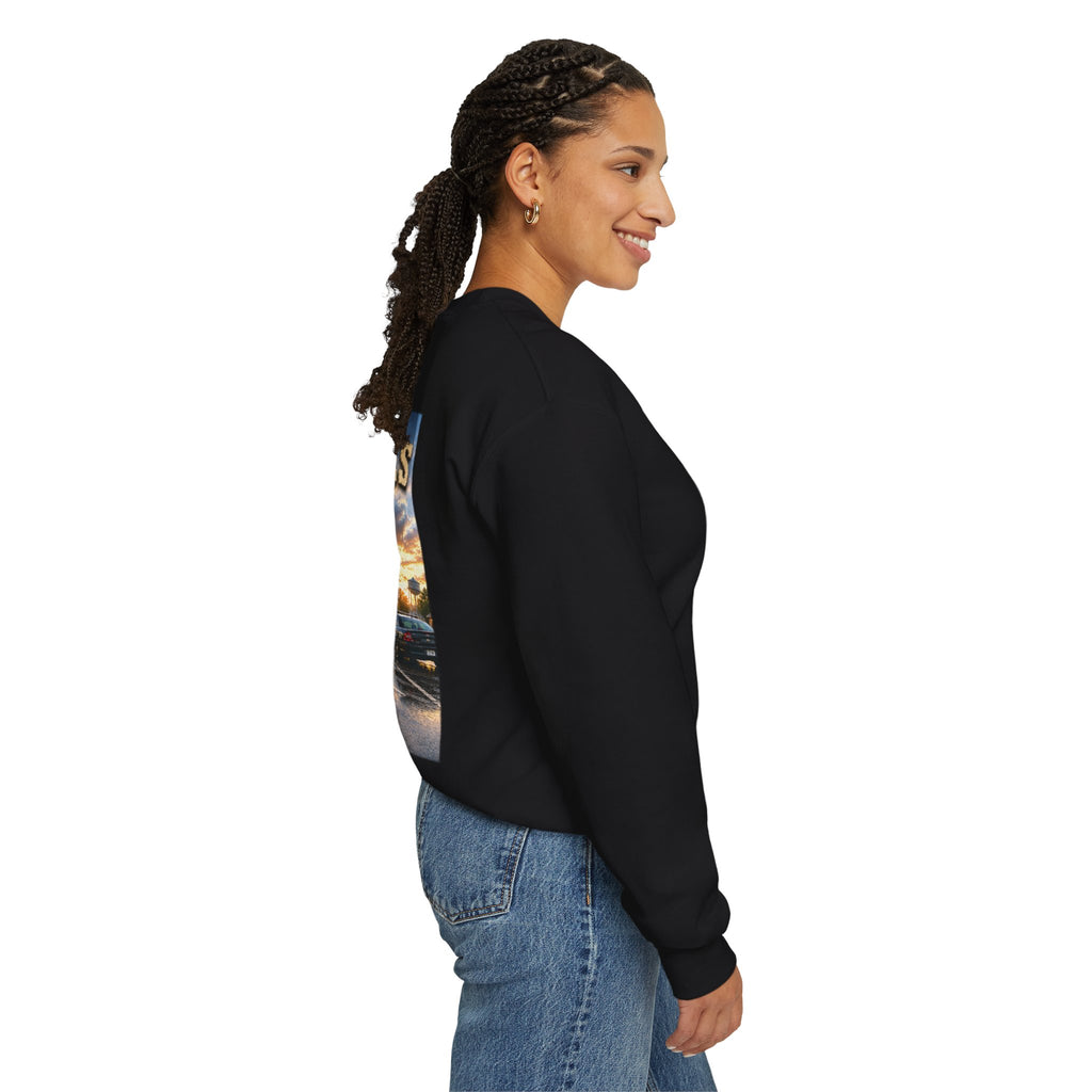 Duty Calls™ | Heavy Blend Crewneck Sweatshirt | Broken Road Apparel Co.