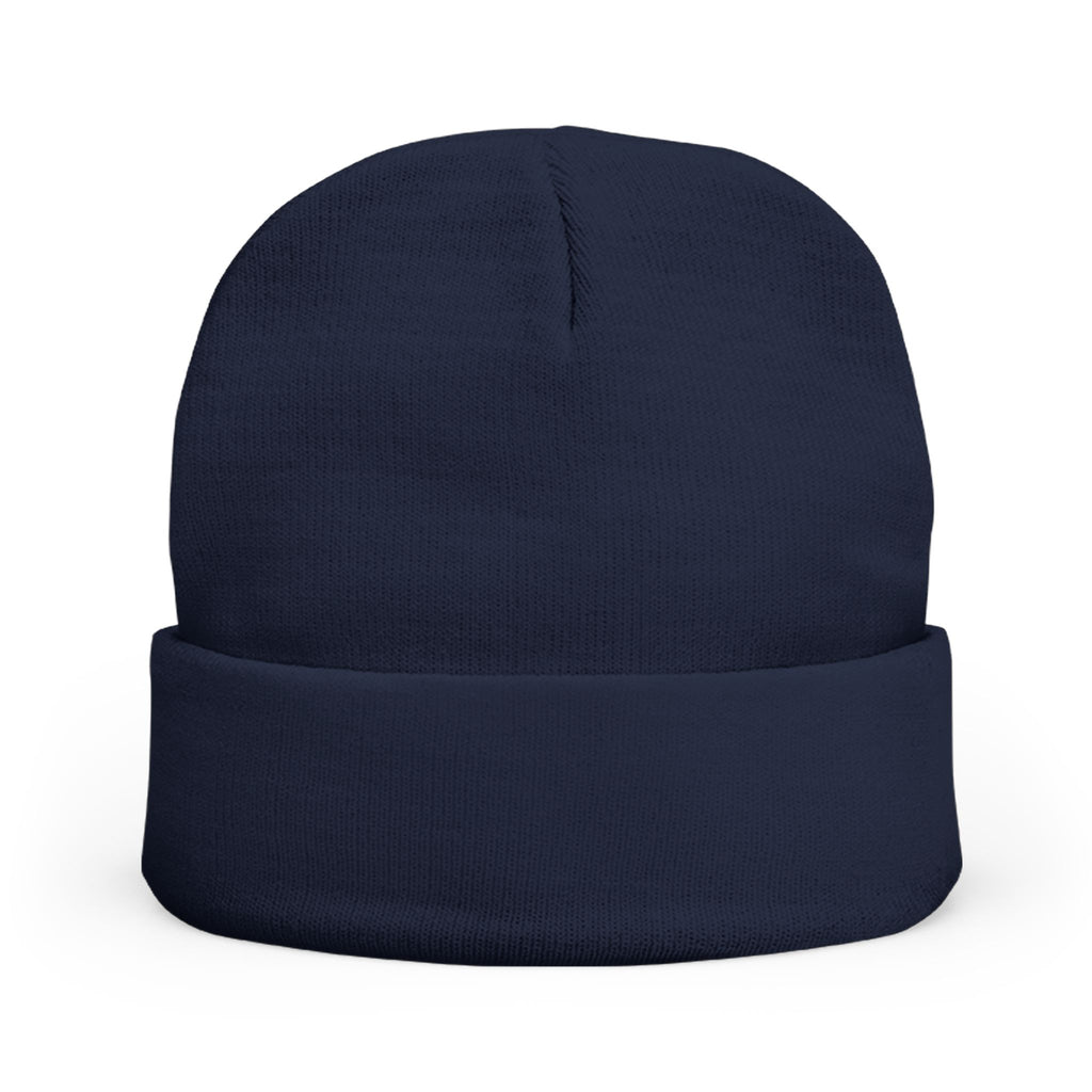 The Night Shift – Embroidered Knit Beanie