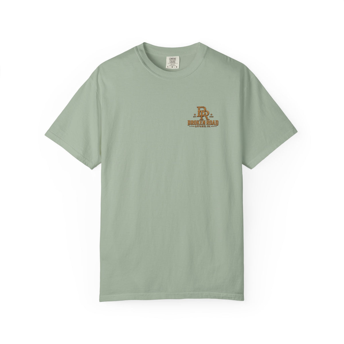 Miles Behind Me. Road Ahead. T-Shirt | Broken Road Apparel Co. – Broken Road Tee
