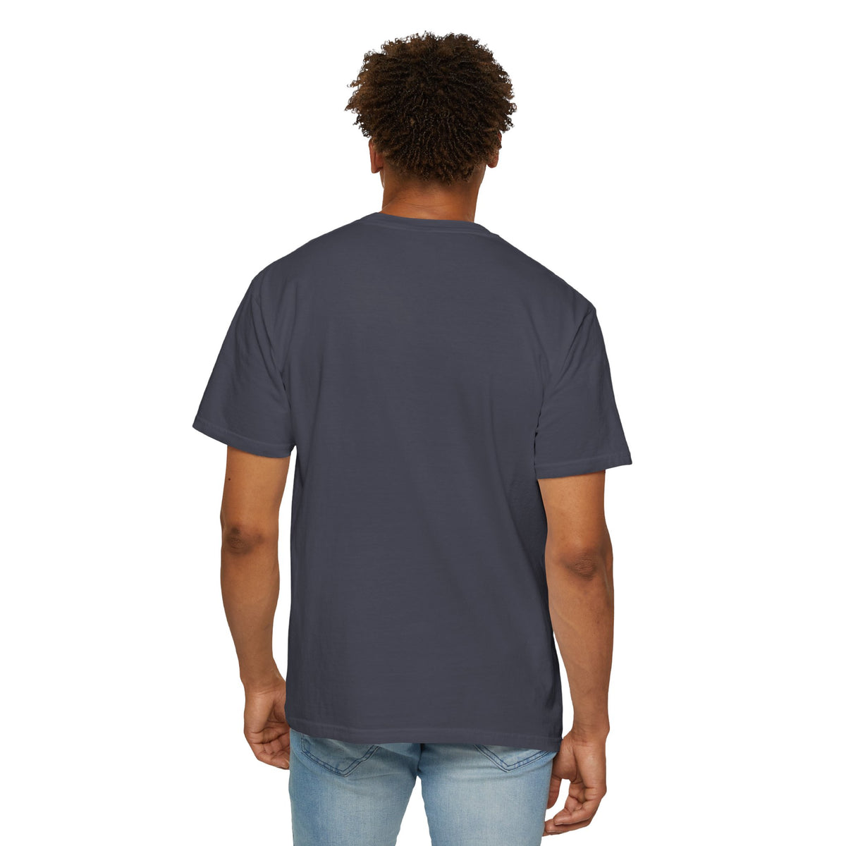 Built for the Long Way — Broken Road Gear | Premium Garment-Dyed T-Shirt | Broken Road Apparel Co.