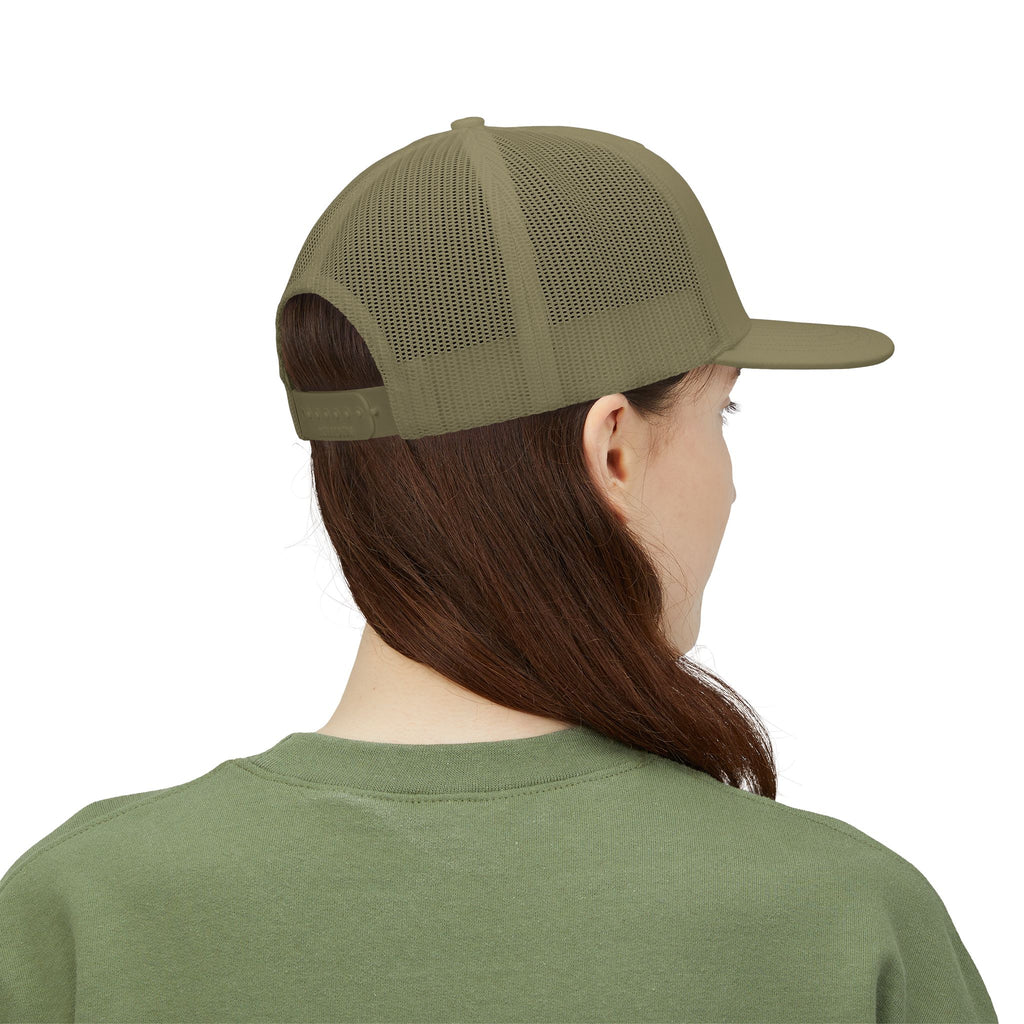 Broken Road Heritage™ | Embroidered Trucker Hat | Richardson 112
