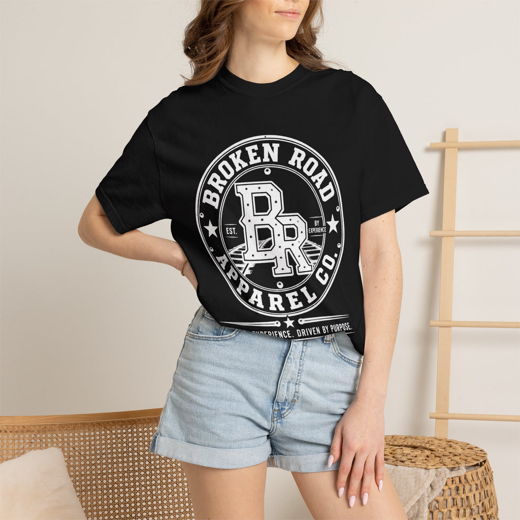 Not All Roads Are Smooth – Broken Road Tee