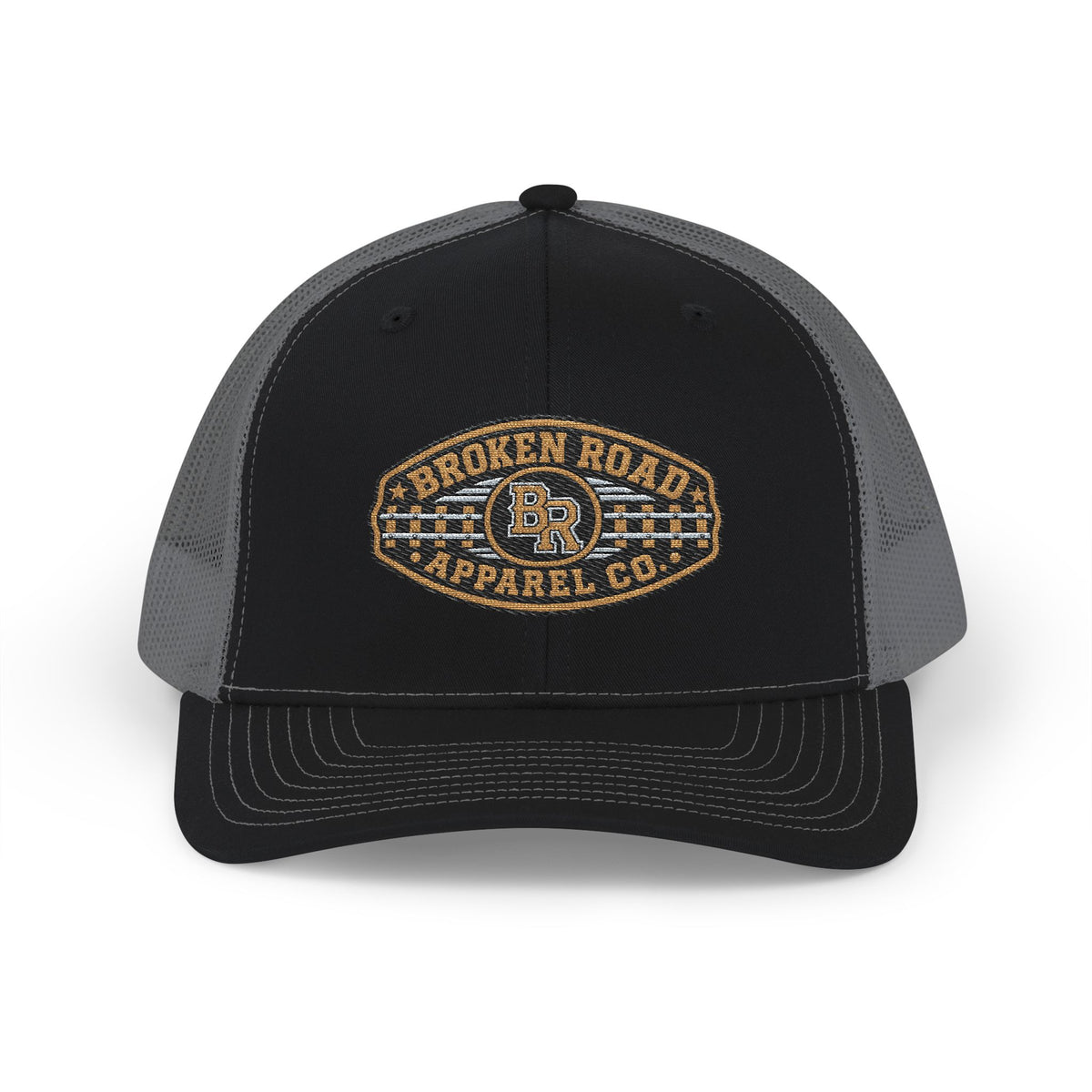 The Railman | Embroidered Trucker Hat™ | Richardson 112