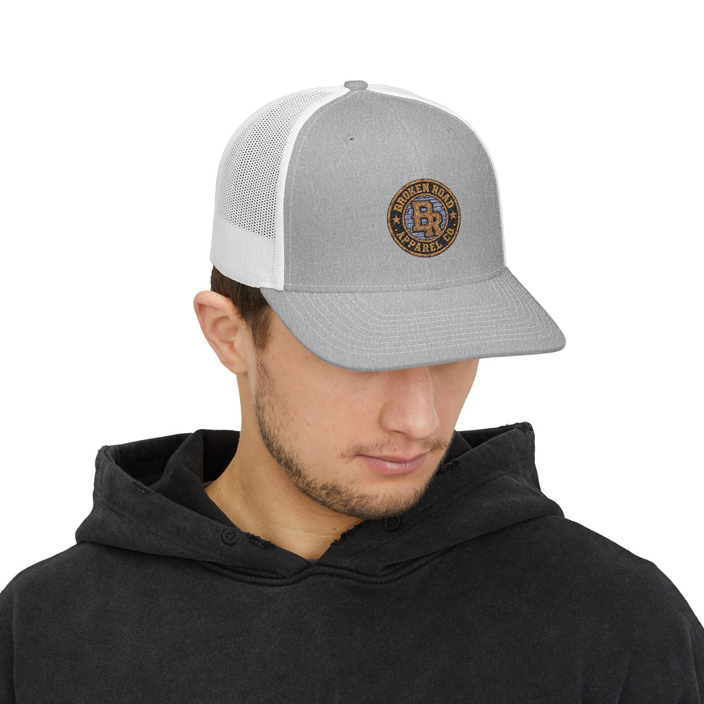 The Foundry | Embroidered Trucker Hat™ | Richardson 112