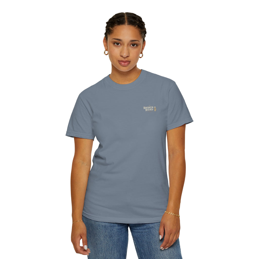 The Last Load™ | Premium Garment-Dyed T-Shirt | Broken Road Apparel Co.