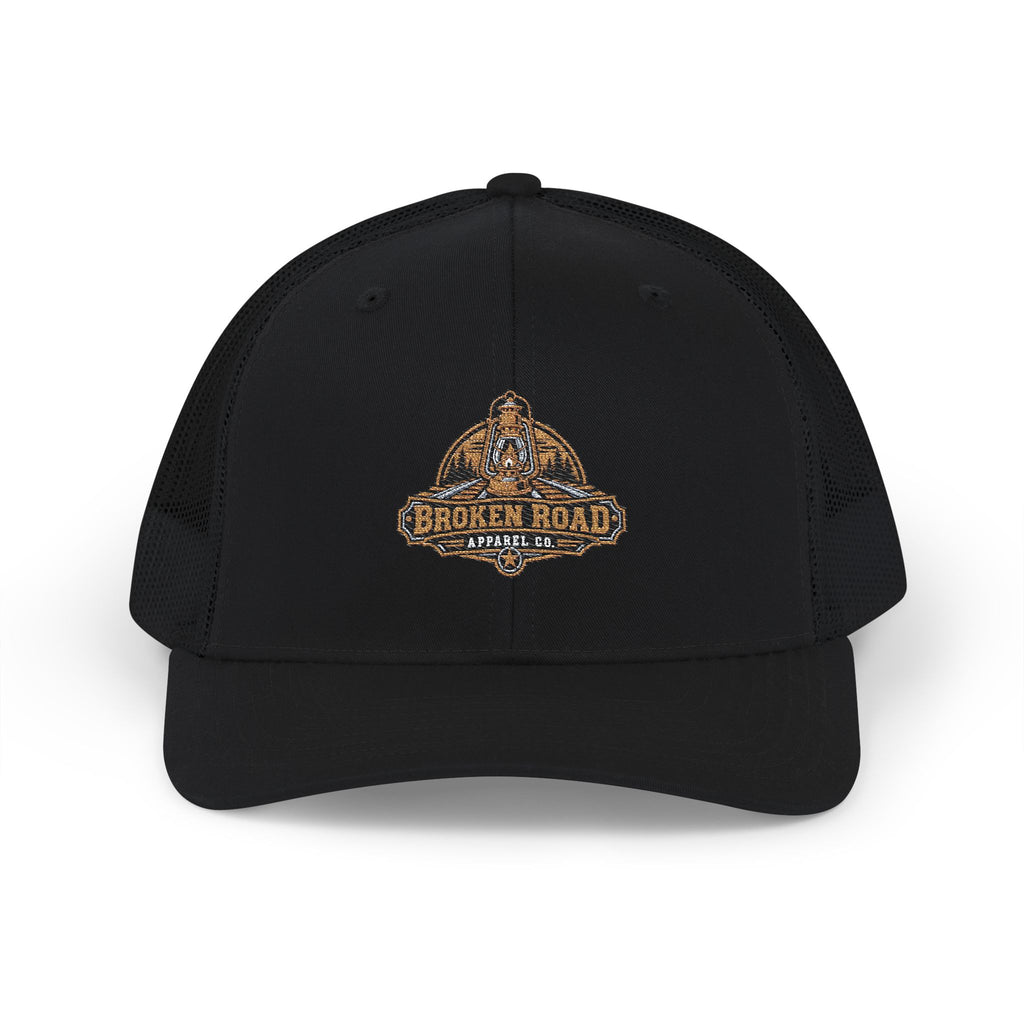 The Lamplighter | Embroidered Trucker Hat™ | Richardson 112