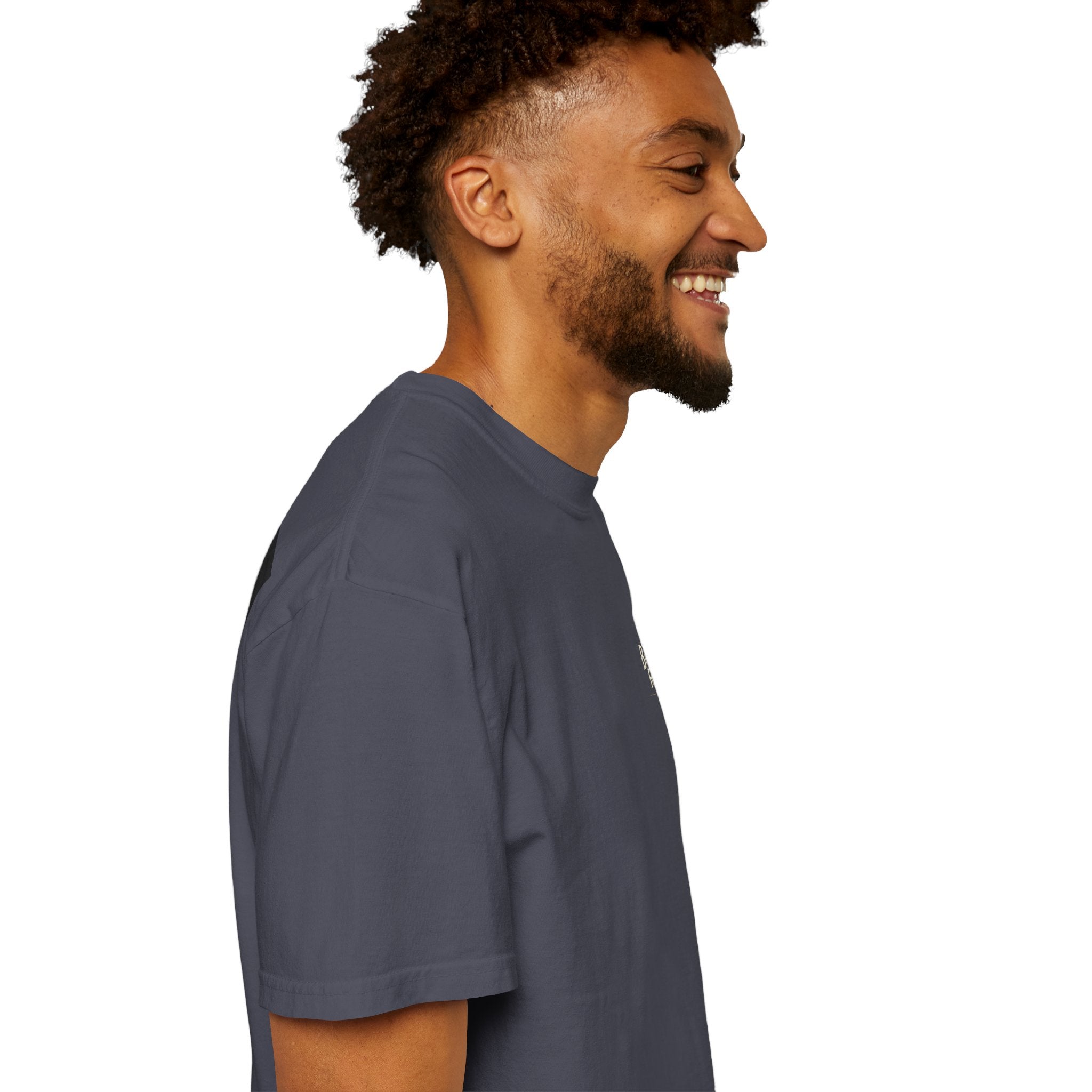 The Last Pass™ | Premium Garment-Dyed T-Shirt | Broken Road Apparel Co.