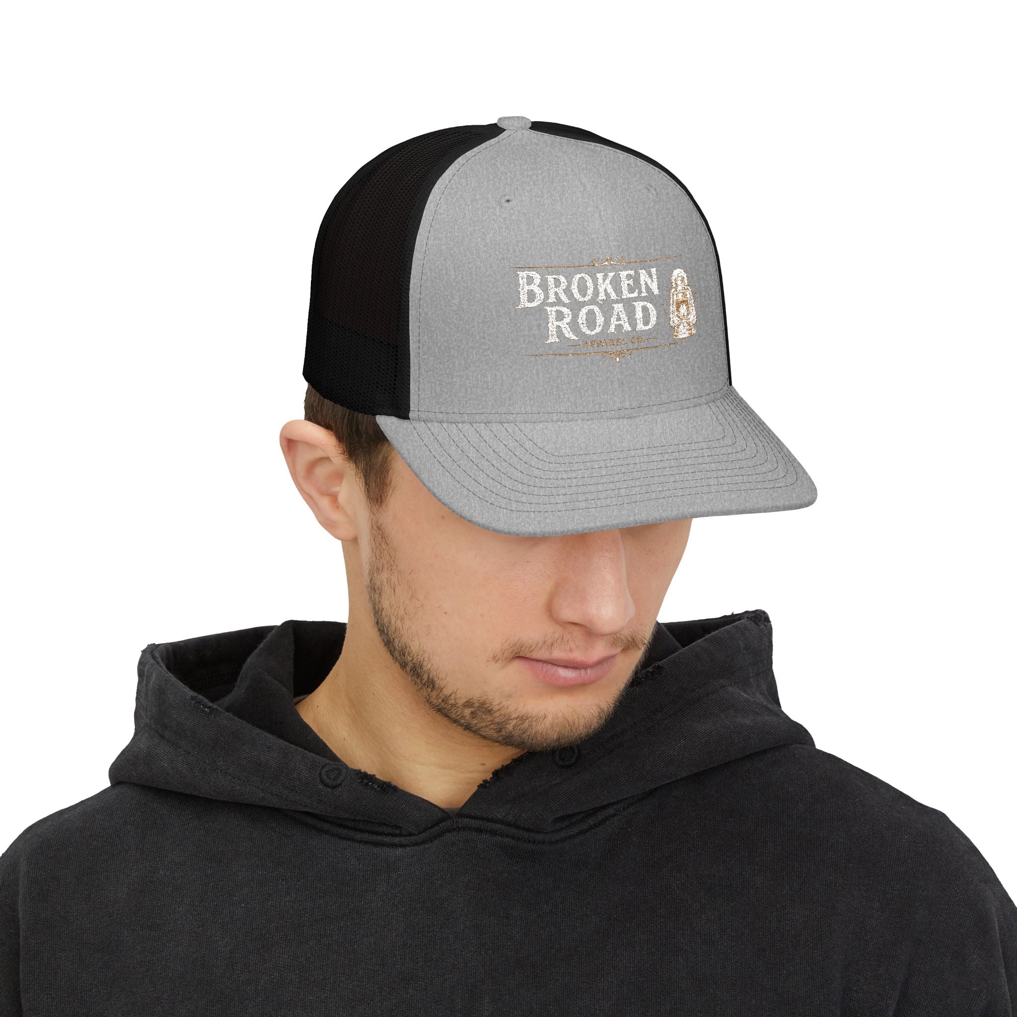 Broken Road Heritage™ | Embroidered Trucker Hat | Richardson 112