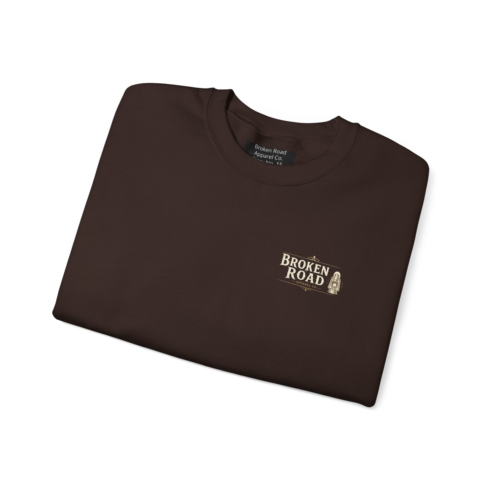 Duty Calls™ | Heavy Blend Crewneck Sweatshirt | Broken Road Apparel Co.