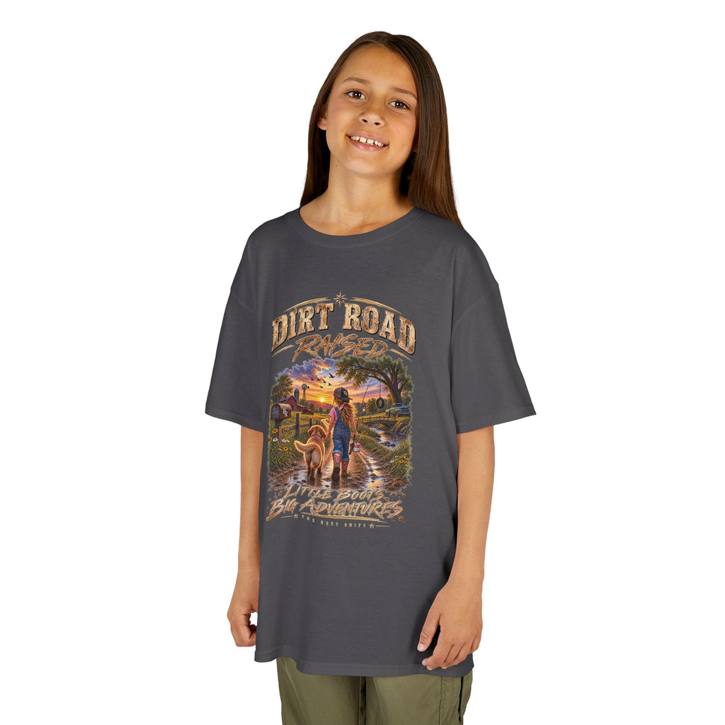 The Next Shift– Female Graphic Tee | Broken Road Apparel Co.