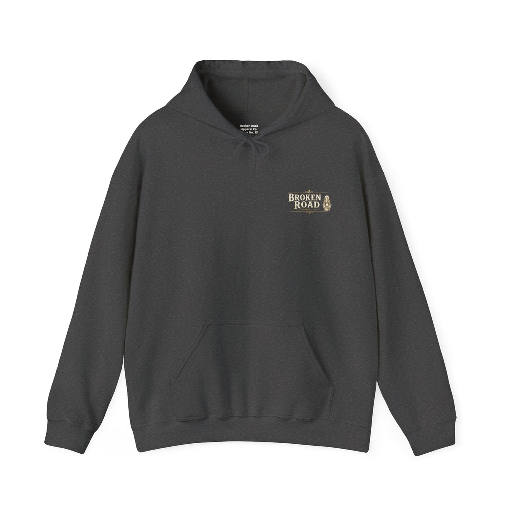 Duty Calls™ | Heavy Blend Hoodie | Broken Road Apparel Co.