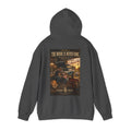 The Work Is Never Done™ | Heavy Blend Hoodie | Broken Road Apparel Co.