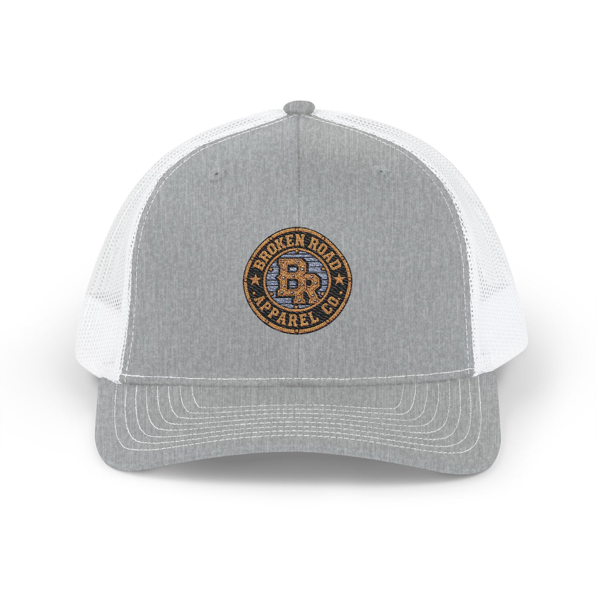The Foundry | Embroidered Trucker Hat™ | Richardson 112
