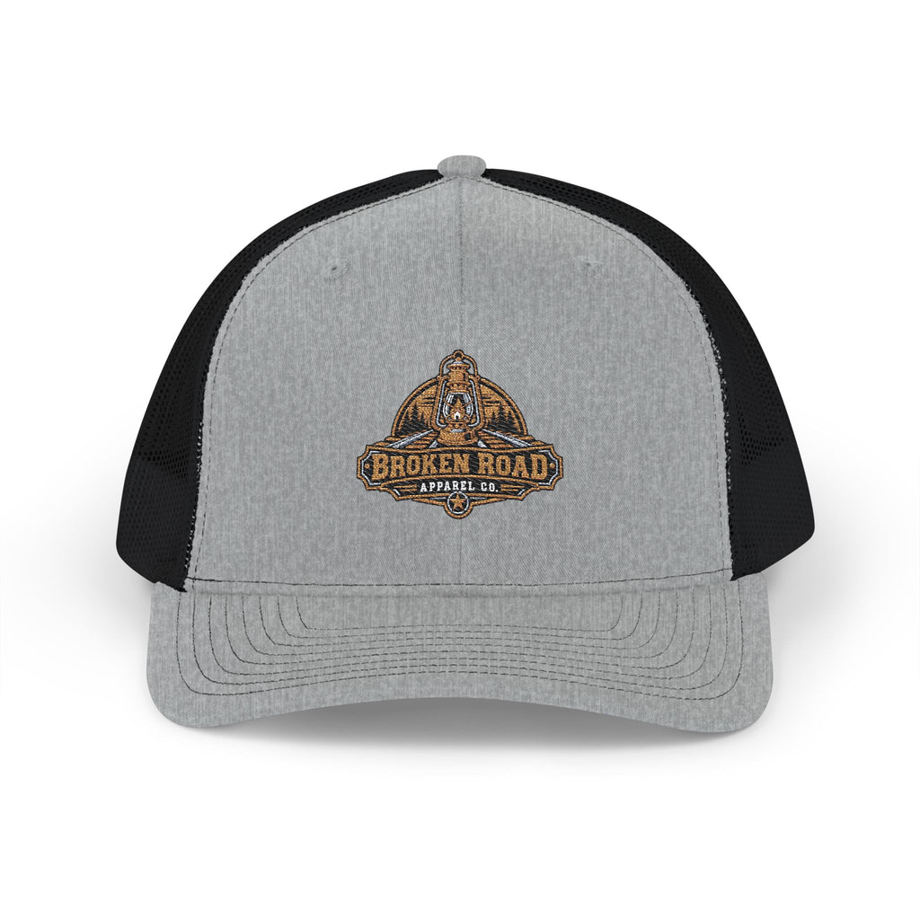 The Lamplighter | Embroidered Trucker Hat™ | Richardson 112