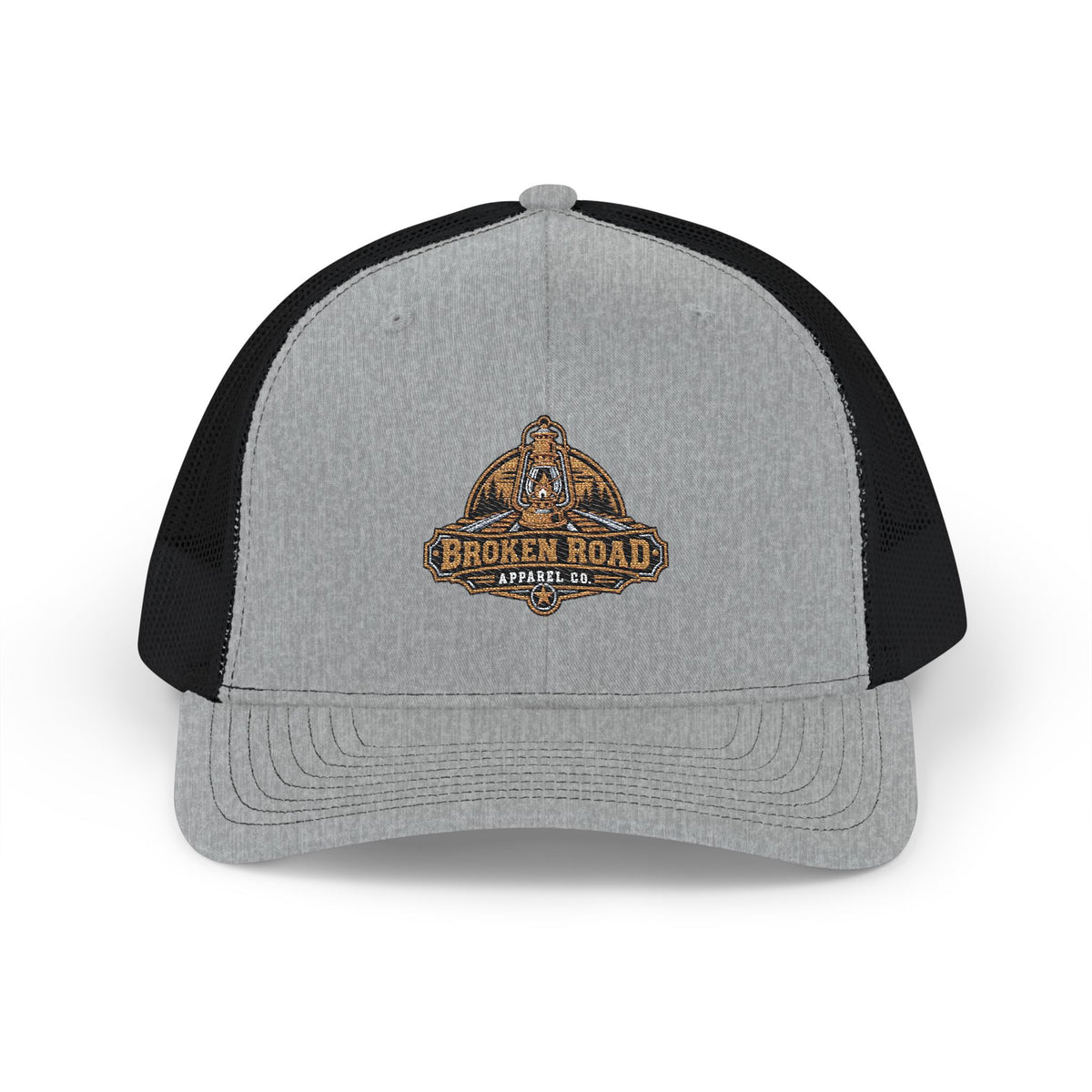 The Lamplighter | Embroidered Trucker Hat™ | Richardson 112
