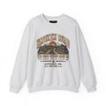 The Road Behind Made Me™ - Broken Road Gear | EMS Heavy Blend Crewneck Sweatshirt | Broken Road Apparel Co.