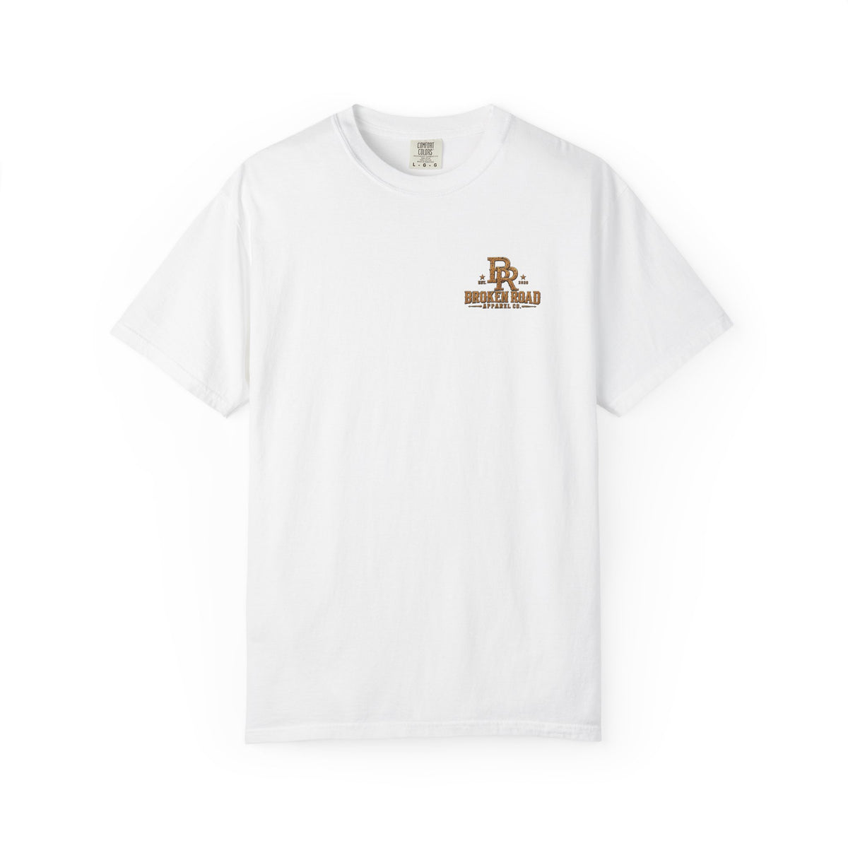 Miles Behind Me. Road Ahead. T-Shirt | Broken Road Apparel Co. – Broken Road Tee