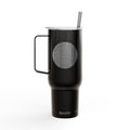 The Long Haul — 40 oz CO2 Laser-Engraved Tumbler