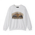 Built For The Long Way™ - Broken Road Gear | Heavy Blend Crewneck Sweatshirt | Broken Road Apparel Co.