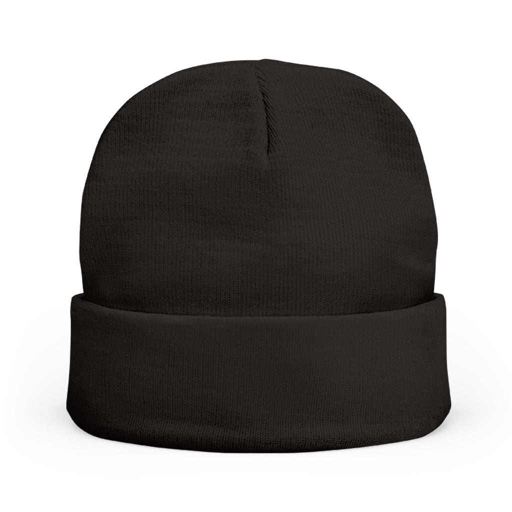 The Night Shift – Embroidered Knit Beanie