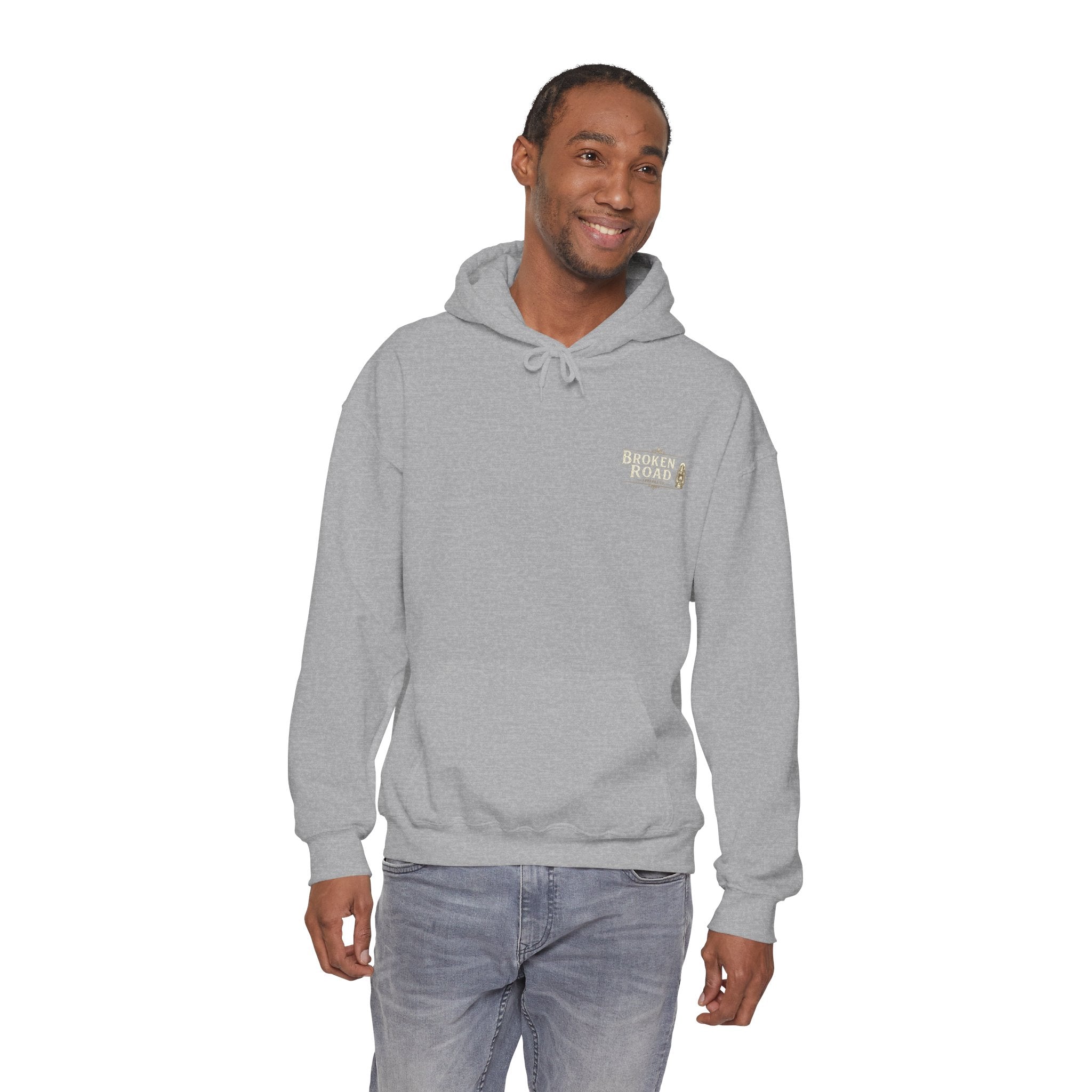 The Last Load™ | Heavy Blend Hoodie | Broken Road Apparel Co.