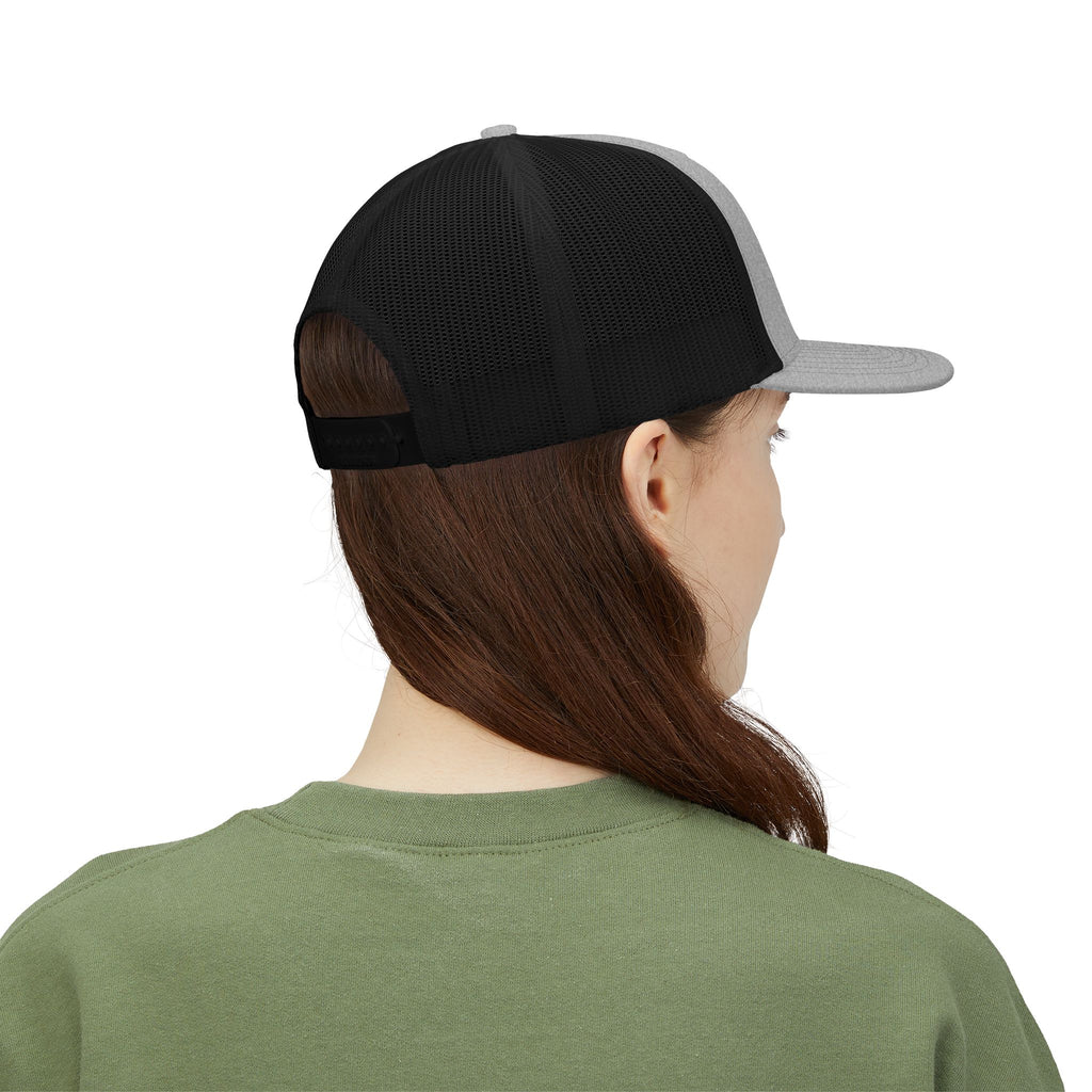 Broken Road Heritage™ | Embroidered Trucker Hat | Richardson 112