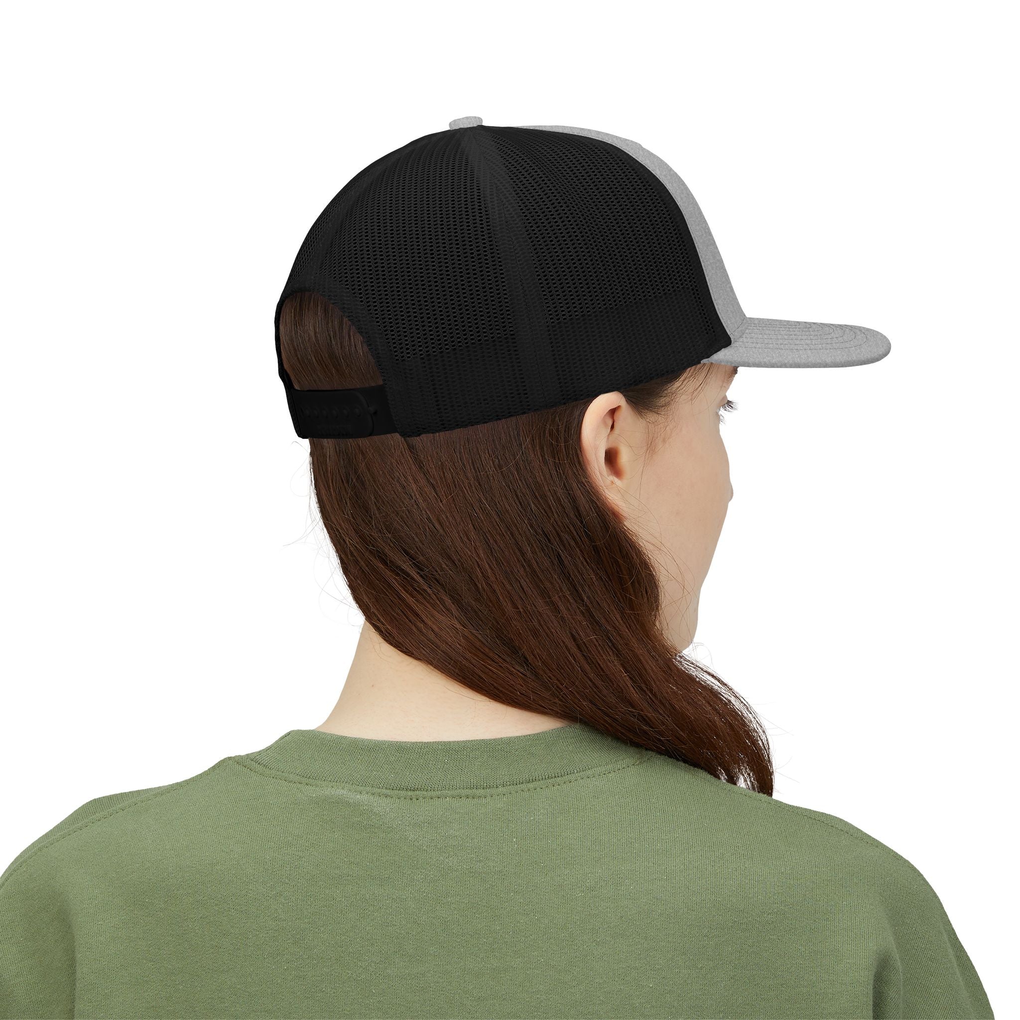 Broken Road Heritage™ | Embroidered Trucker Hat | Richardson 112