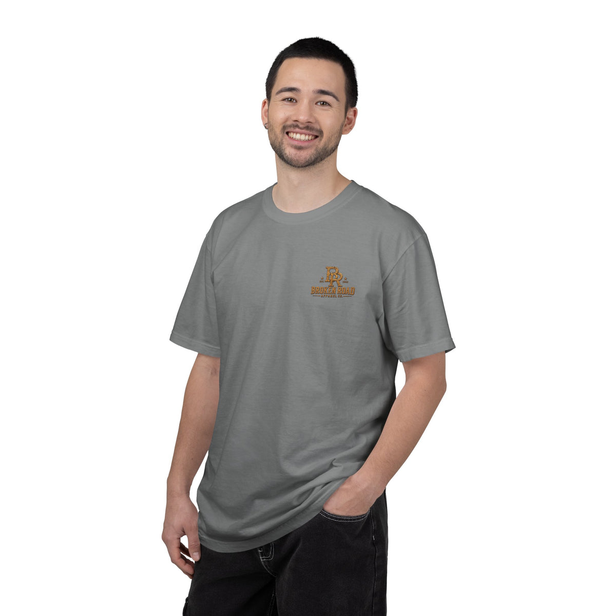 Miles Behind Me. Road Ahead. T-Shirt | Broken Road Apparel Co. – Broken Road Tee
