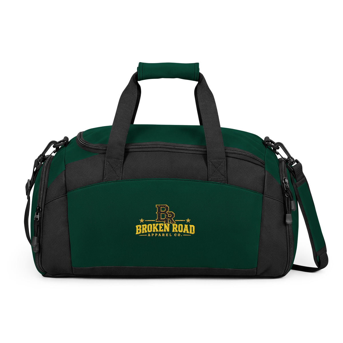 The Broken Road Shift Bag