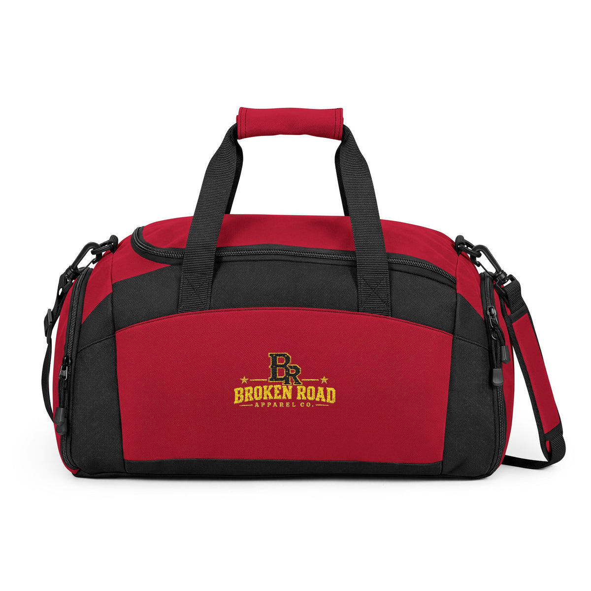 The Broken Road Shift Bag