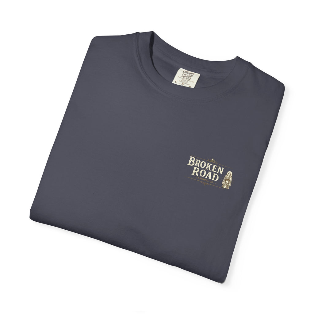 Restored™ | Premium Garment-Dyed T-Shirt | Broken Road Apparel Co.
