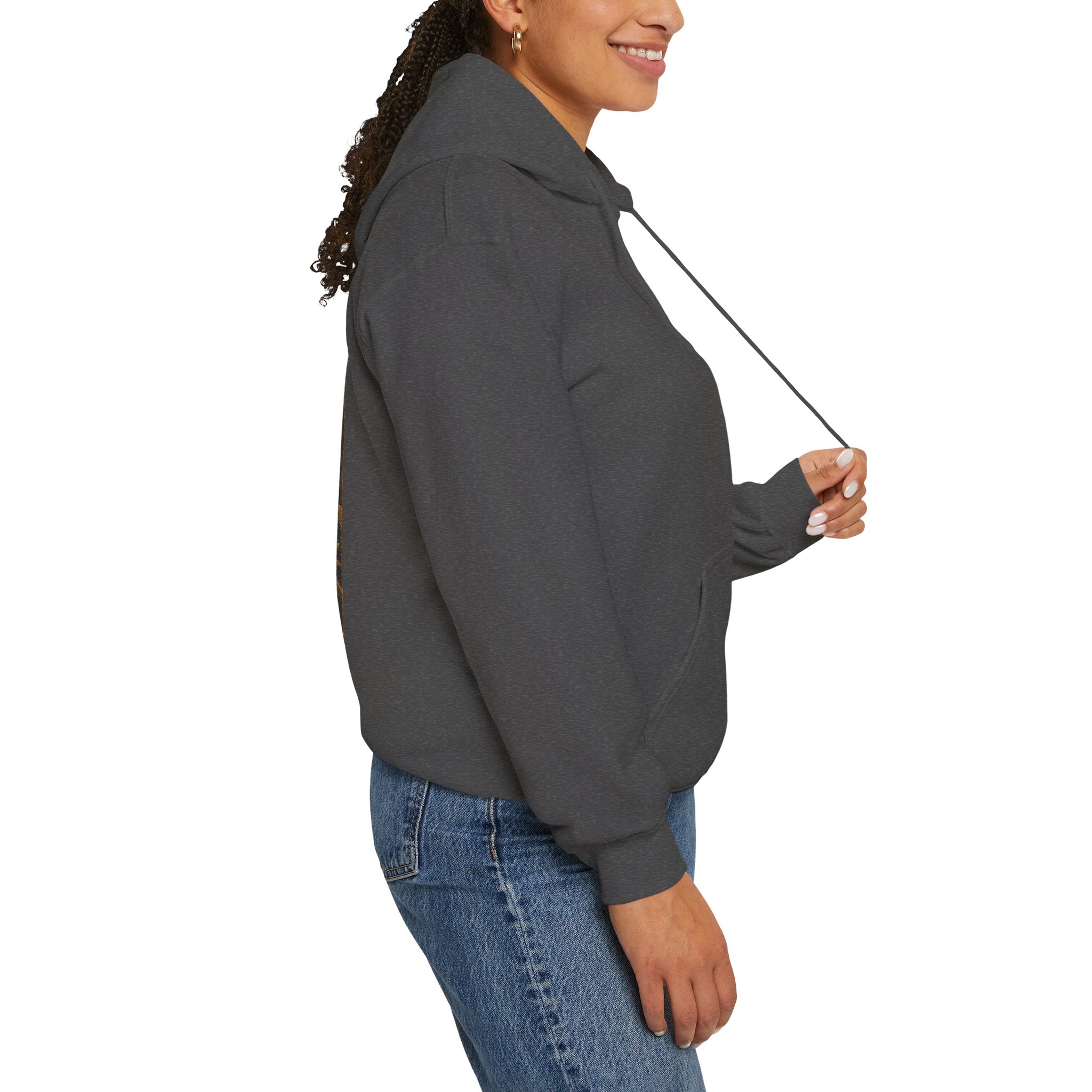 The Call™ | Heavy Blend Hoodie | Broken Road Apparel Co.