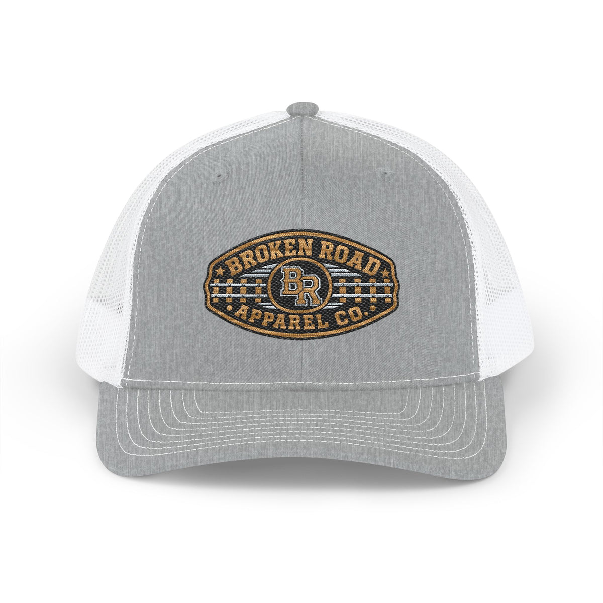 The Railman | Embroidered Trucker Hat™ | Richardson 112
