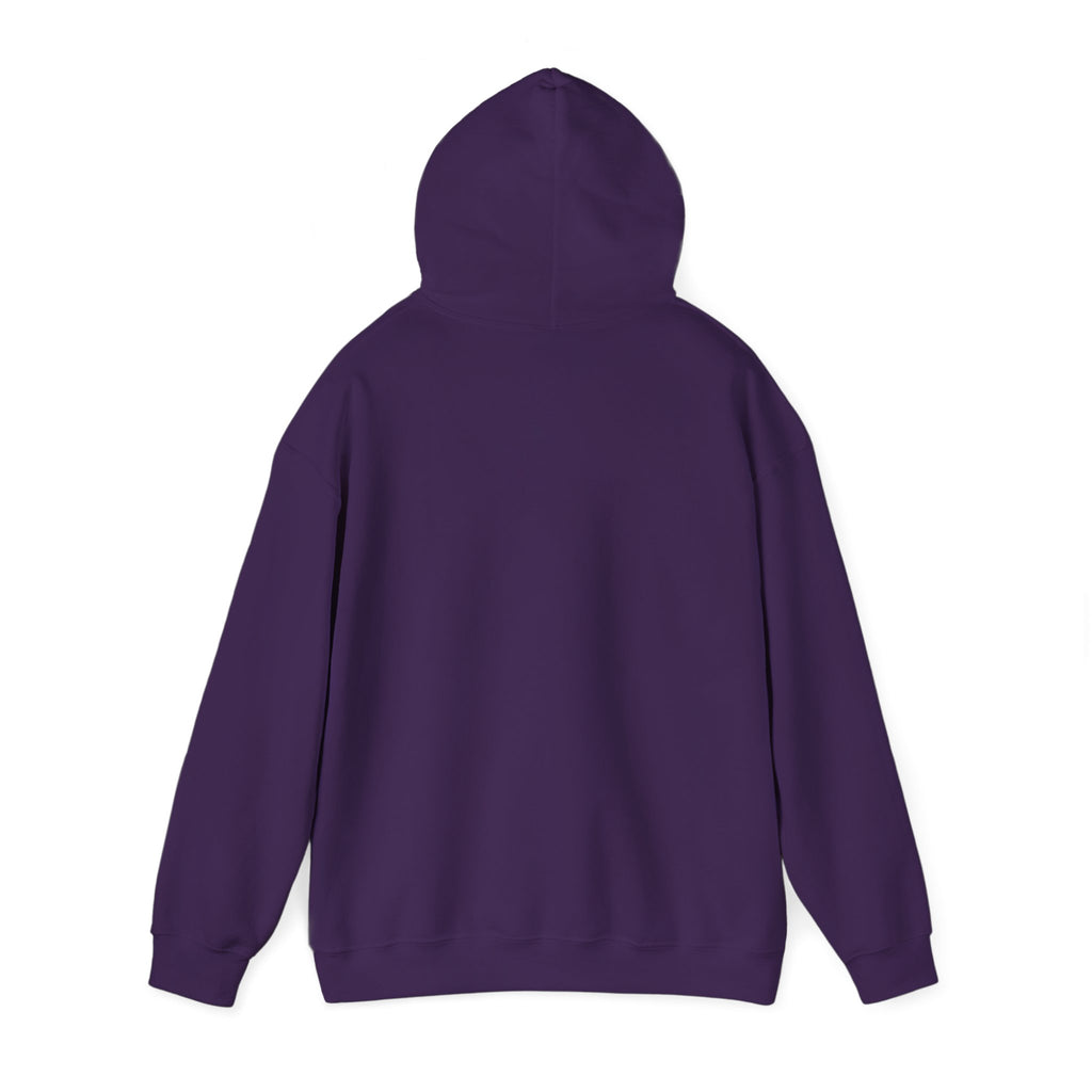 Built For The Long Way™ - Broken Road Gear | Heavy Blend Hoodie | Broken Road Apparel Co.