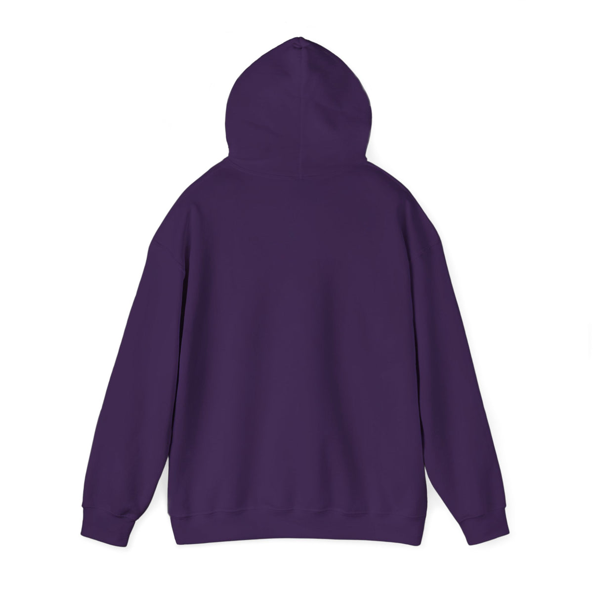 Built For The Long Way™ - Broken Road Gear | Heavy Blend Hoodie | Broken Road Apparel Co.