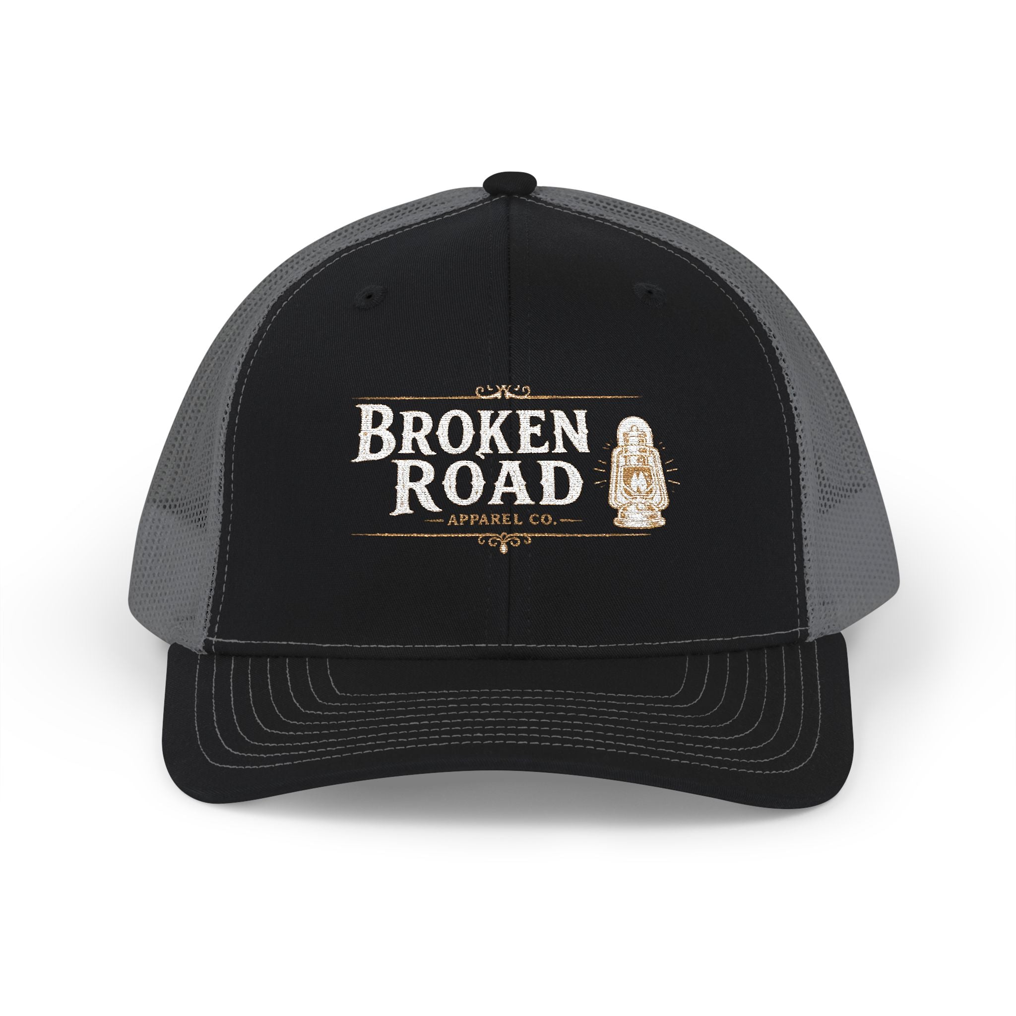 Broken Road Heritage™ | Embroidered Trucker Hat | Richardson 112