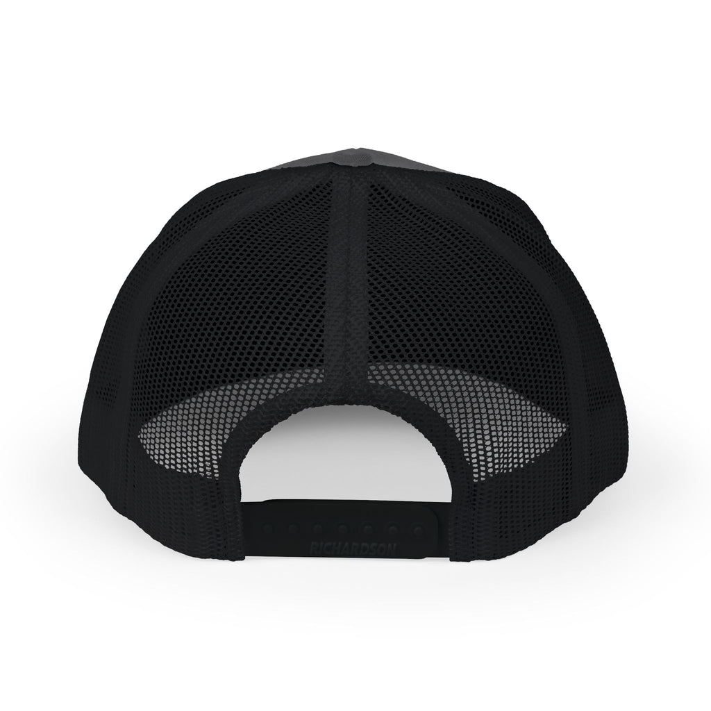 Broken Road Heritage™ | Embroidered Trucker Hat | Richardson 112