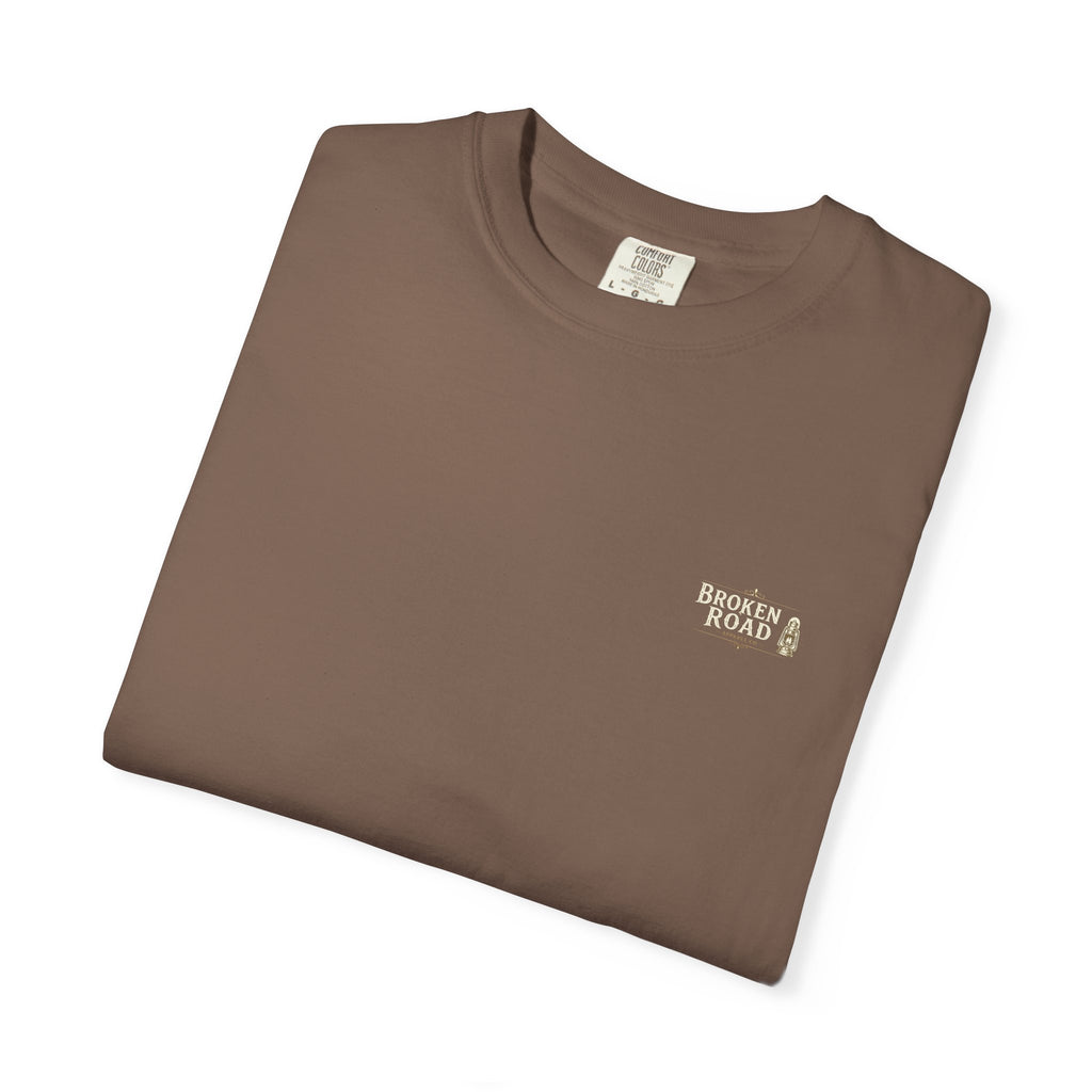 The First Shift™ | Premium Garment-Dyed T-Shirt