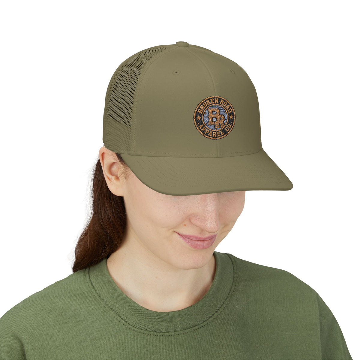 The Foundry | Embroidered Trucker Hat™ | Richardson 112