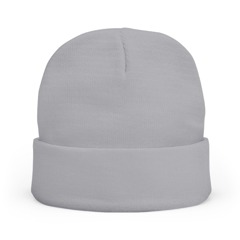 The Night Shift – Embroidered Knit Beanie